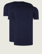 Emporio Armani Tricou 2-pack | Fitted fit