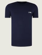 Emporio Armani Tricou 2-pack | Fitted fit