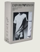 Emporio Armani Tricou 2-pack | regular fit