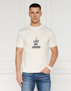 Emporio Armani Tricou | Regular Fit