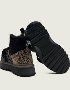 Emu Australia Bocanci Blurred Micro Patchwork Leo | shearling | zamsz