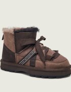 Emu Australia Bocanci Blurred Micro Patchwork | shearling | zamsz