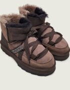 Emu Australia Bocanci Blurred Micro Patchwork | shearling | zamsz