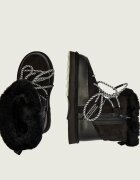 Emu Australia Bocanci Blurred | piele întoarsă | lână