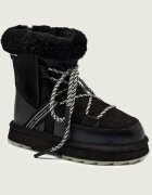Emu Australia Bocanci Blurred | piele întoarsă | lână