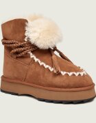 Emu Australia Bocanci Elise | piele întoarsă | shearling