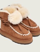 Emu Australia Bocanci Elise | piele întoarsă | shearling