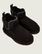 Emu Australia Bocanci Higgie | piele întoarsă