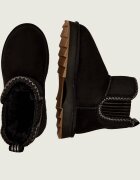 Emu Australia Bocanci Higgie | piele întoarsă