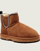 Emu Australia Bocanci Higgie | piele întoarsă