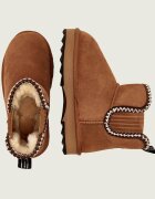 Emu Australia Bocanci Higgie | piele întoarsă