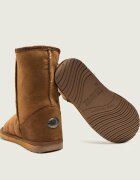 Emu Australia Bocanci Platinum Stinger Lo | piele întoarsă