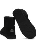 Emu Australia Bocanci Platinum Stinger Mini | piele întoarsă | lână