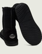 Emu Australia Bocanci Platinum Stinger Slim Lo | lână | piele întoarsă