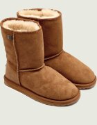 Emu Australia Bocanci Platinum Stinger Slim Lo | lână | piele întoarsă