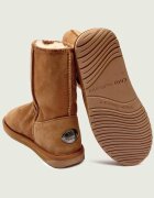 Emu Australia Bocanci Platinum Stinger Slim Lo | lână | piele întoarsă