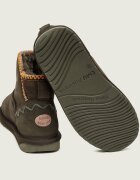 Emu Australia Bocanci Sammy | piele | lână