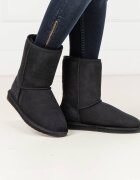 Emu Australia Bocanci Stinger Lo | piele întoarsă