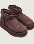 Emu Australia Bocanci Stinger Micro 2.0 | piele întoarsă | lână