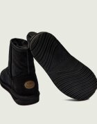 Emu Australia Bocanci Stinger Mini | piele întoarsă | lână