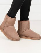 Emu Australia Bocanci Stinger Mini | piele întoarsă | lână