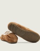 Emu Australia Căptușite mocasini Kirra Nest | piele întoarsă (zamsz) | cu adaos de lână | shearling