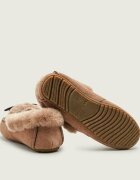 Emu Australia Căptușite mocasini Martina | piele întoarsă (zamsz) | cu adaos de lână | shearling