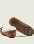 Emu Australia Căptușite mocasini Martina | piele întoarsă (zamsz) | cu adaos de lână | shearling