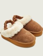 Emu Australia Căptușite mules (încălțăminte) Hartz Clog| shearling | piele întoarsă (zamsz) | cu adaos de lână