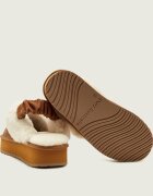 Emu Australia Căptușite mules (încălțăminte) Hartz Clog| shearling | piele întoarsă (zamsz) | cu adaos de lână