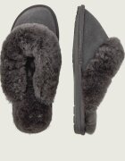 Emu Australia Căptușite papuci de casă Jolie | shearling | piele întoarsă cu adaos de lână