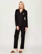 Emu Australia Căptușite papuci de casă Jolie | shearling | piele întoarsă cu adaos de lână