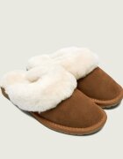 Emu Australia Căptușite papuci de casă Jolie | shearling | piele întoarsă cu adaos de lână