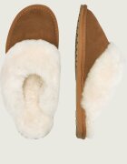 Emu Australia Căptușite papuci de casă Jolie | shearling | piele întoarsă cu adaos de lână
