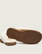 Emu Australia Căptușite papuci de casă Jolie | shearling | piele întoarsă cu adaos de lână