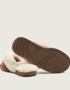 Emu Australia Căptușite papuci de casă Tahnee | piele întoarsă | shearling