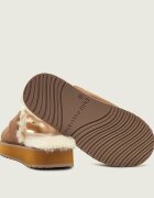 Emu Australia Căptușite șlapi Cabello | piele întoarsă | shearling