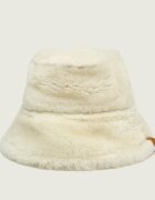 Emu Australia Cu două fețe pălărie Shearling | piele întoarsă