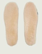 Emu Australia De lână tălpi interioare Waterproof Insole | piele