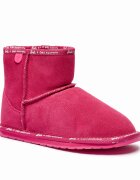 Emu Australia De piele bocanci Barbie Wallaby Mini