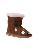 Emu Australia De piele bocanci Deer Walker