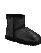 Emu Australia De piele bocanci Wallaby Mini Metallic