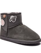 Emu Australia De piele bocanci x Shaun The Sheep cu adaos de lână