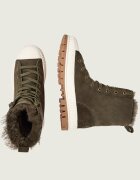Emu Australia De piele botine Nomad Wanderer | piele întoarsă | wełna | shearling