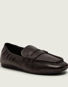 Emu Australia De piele mocasini Kirra