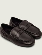 Emu Australia De piele mocasini Kirra