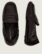 Emu Australia De piele mocasini Kirra