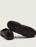 Emu Australia De piele mocasini Kirra