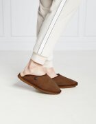 Emu Australia De piele papuci de casă Platinum Esperence