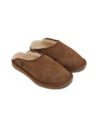 Emu Australia De piele papuci de casă Platinum Esperence